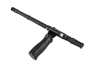 GHK／STEYR AUG A2 GBB（ステアーAUG）その3～問題点と改善：レール